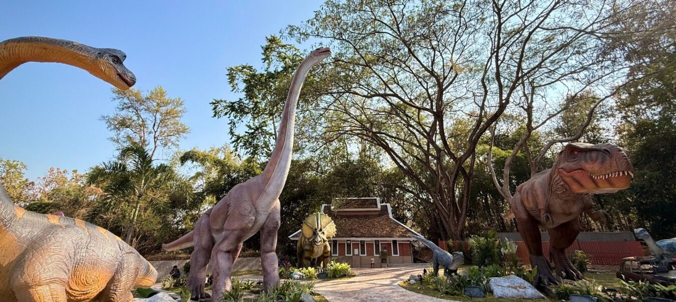 Dino Island Chiang Mai