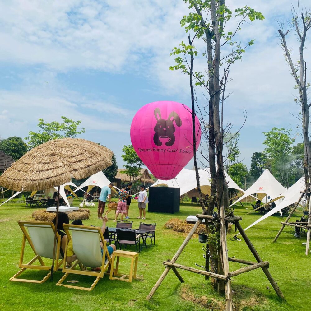 Blink me Bunny Cafe‘ & Bistro 1