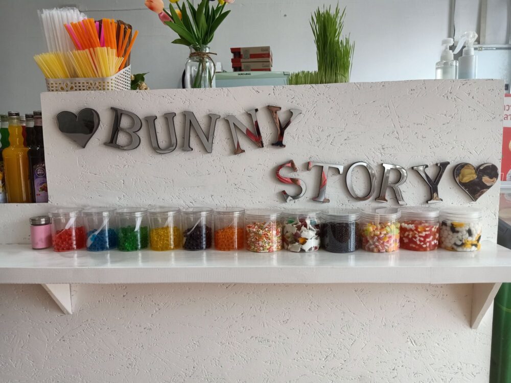 Bunny Story Cafe