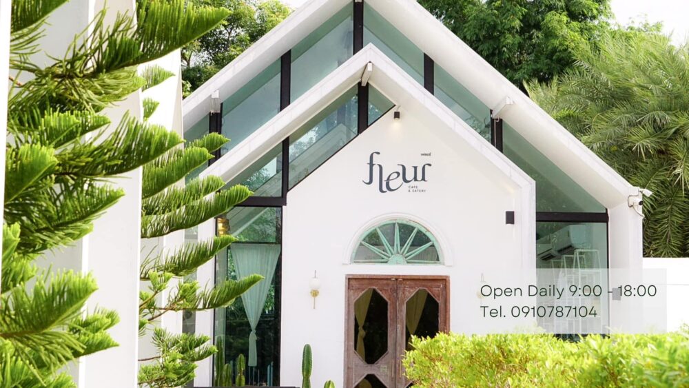 Fleur Cafe & Eatery 1