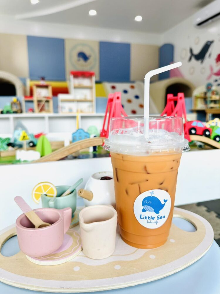 Little sea kids cafe