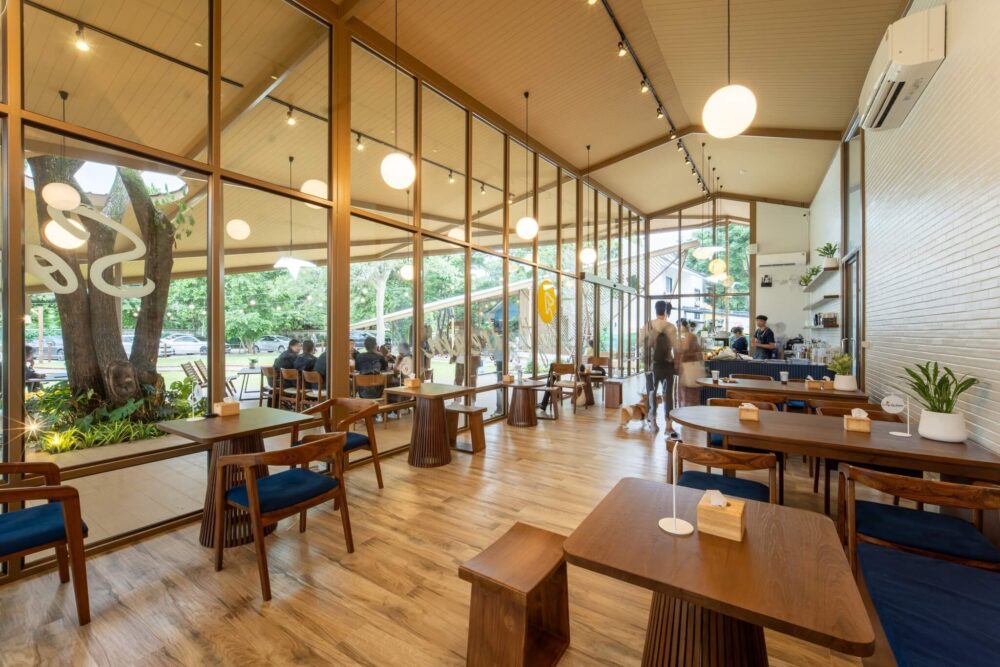 Living The Dream Cafe