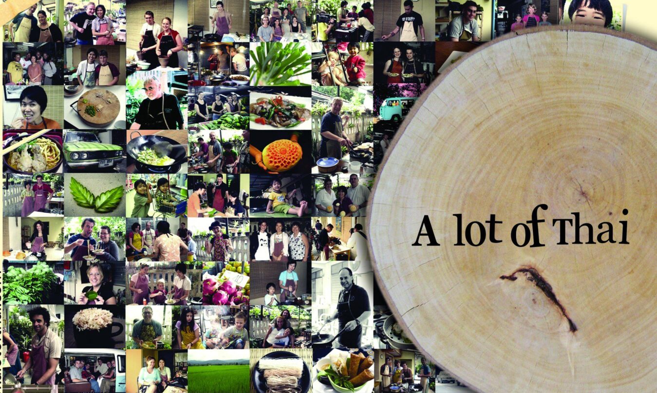 A lot of Thai : Home cooking class