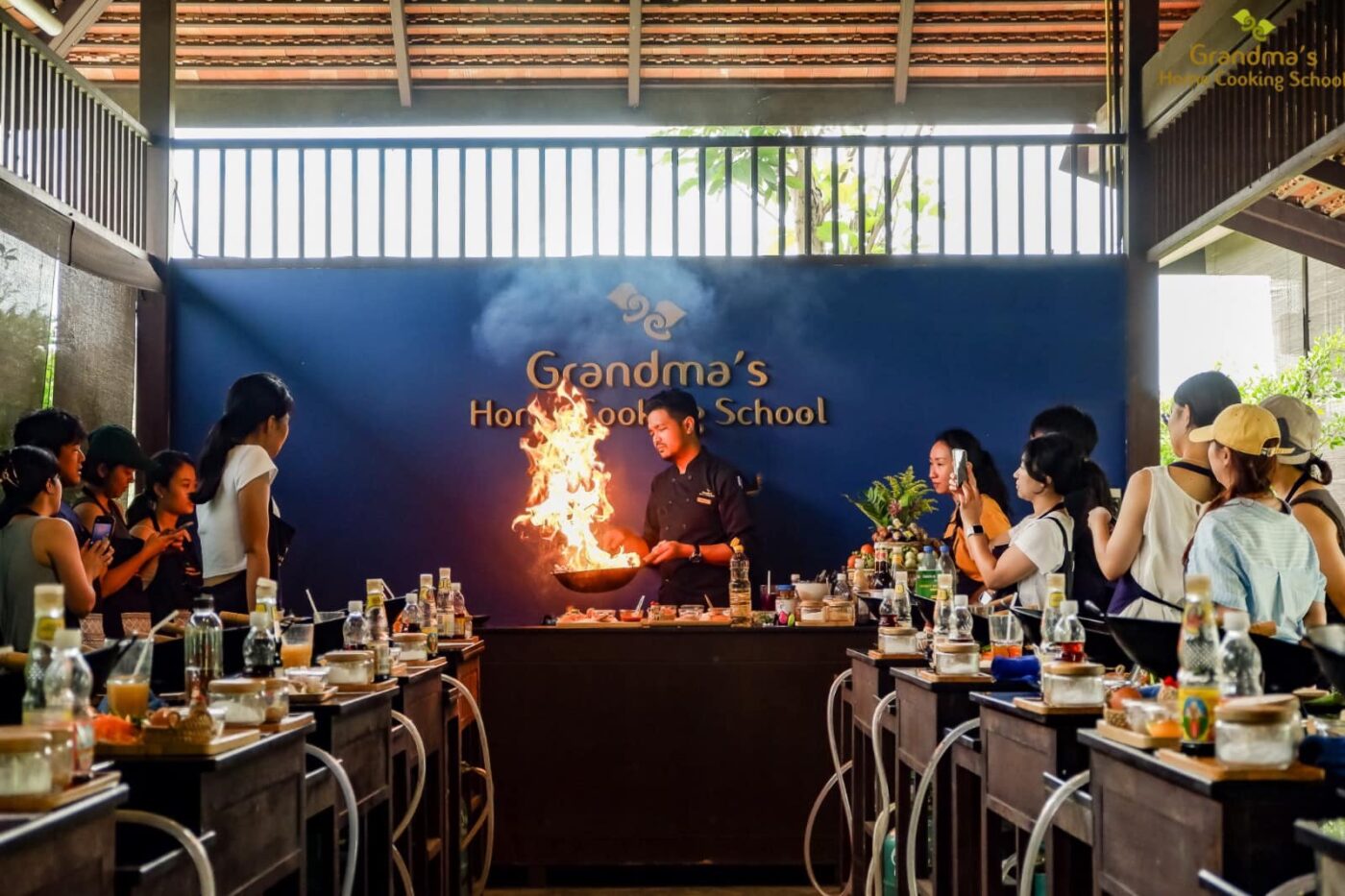 Grandma's Home Cooking School 2