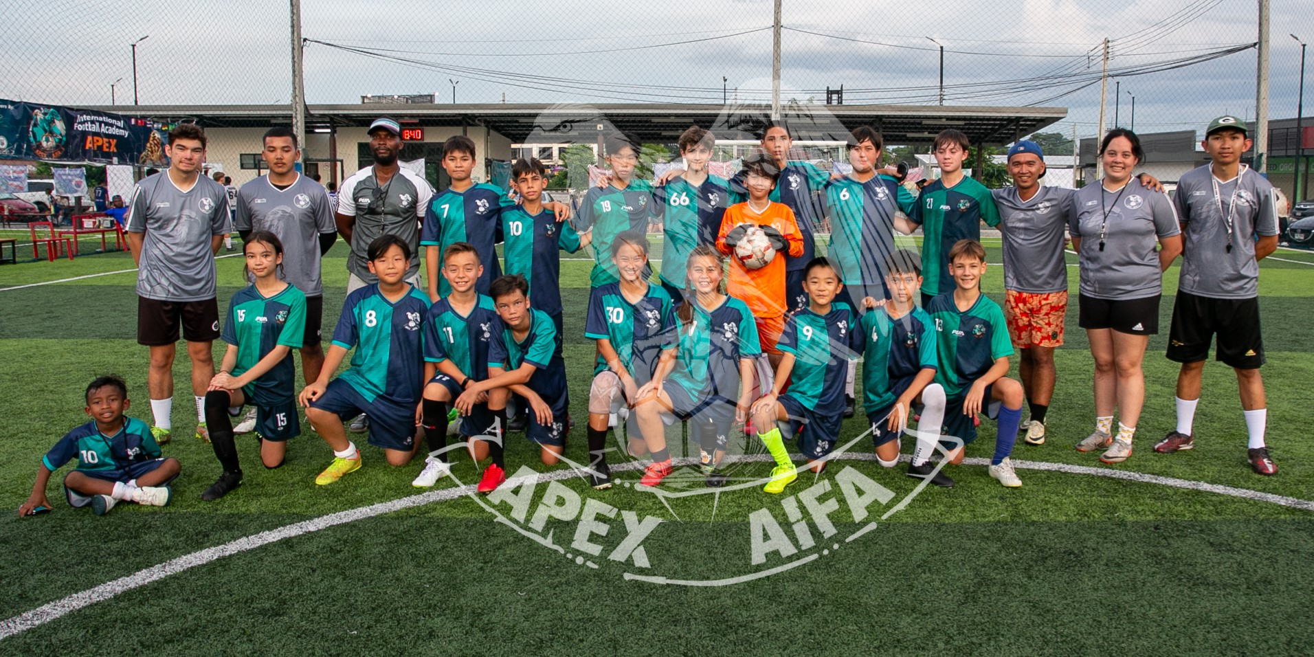 APEX - International Football Academy 