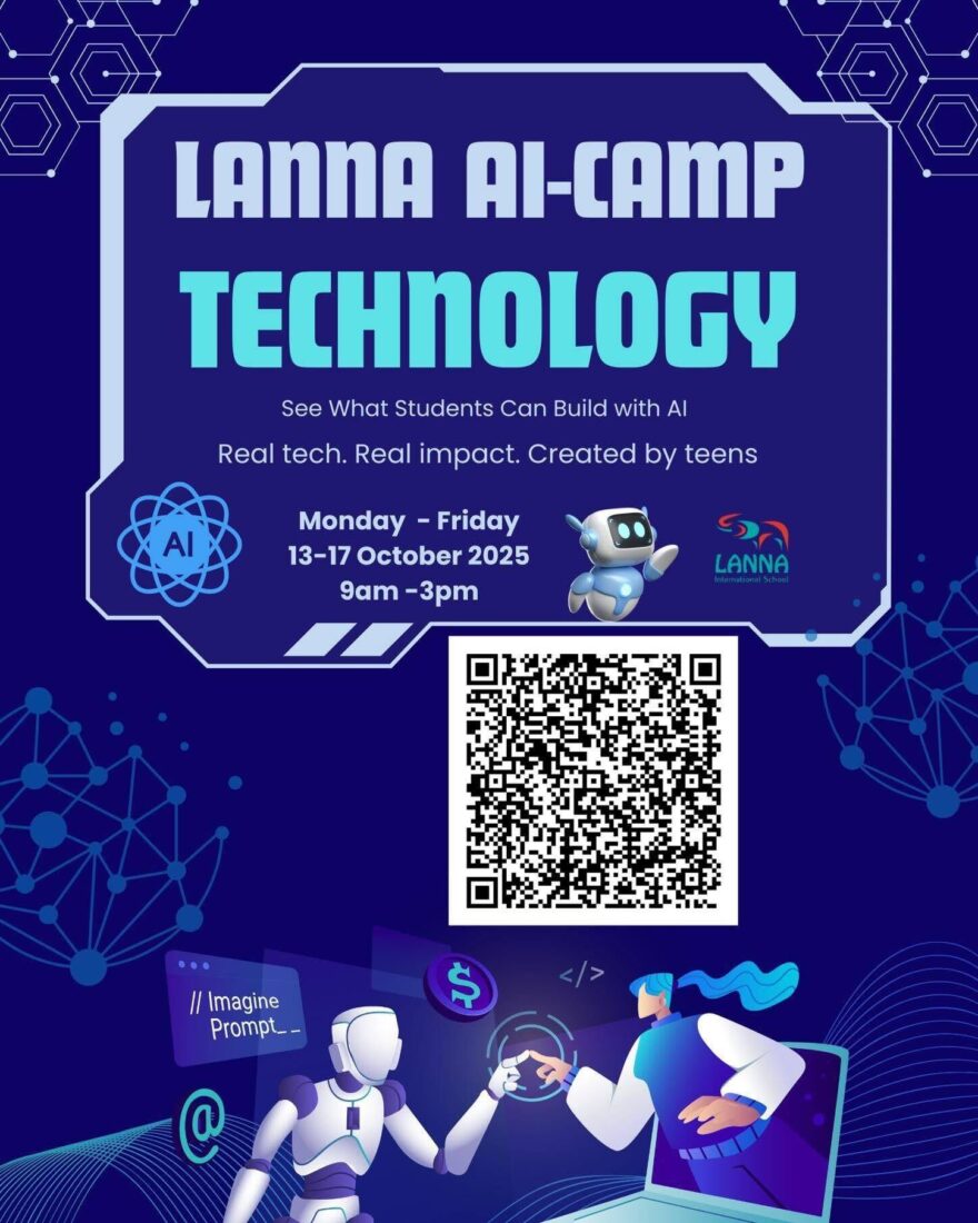LANNaA’s October Artificial Intelligence (AI) Changemaker - Elite Training Camp