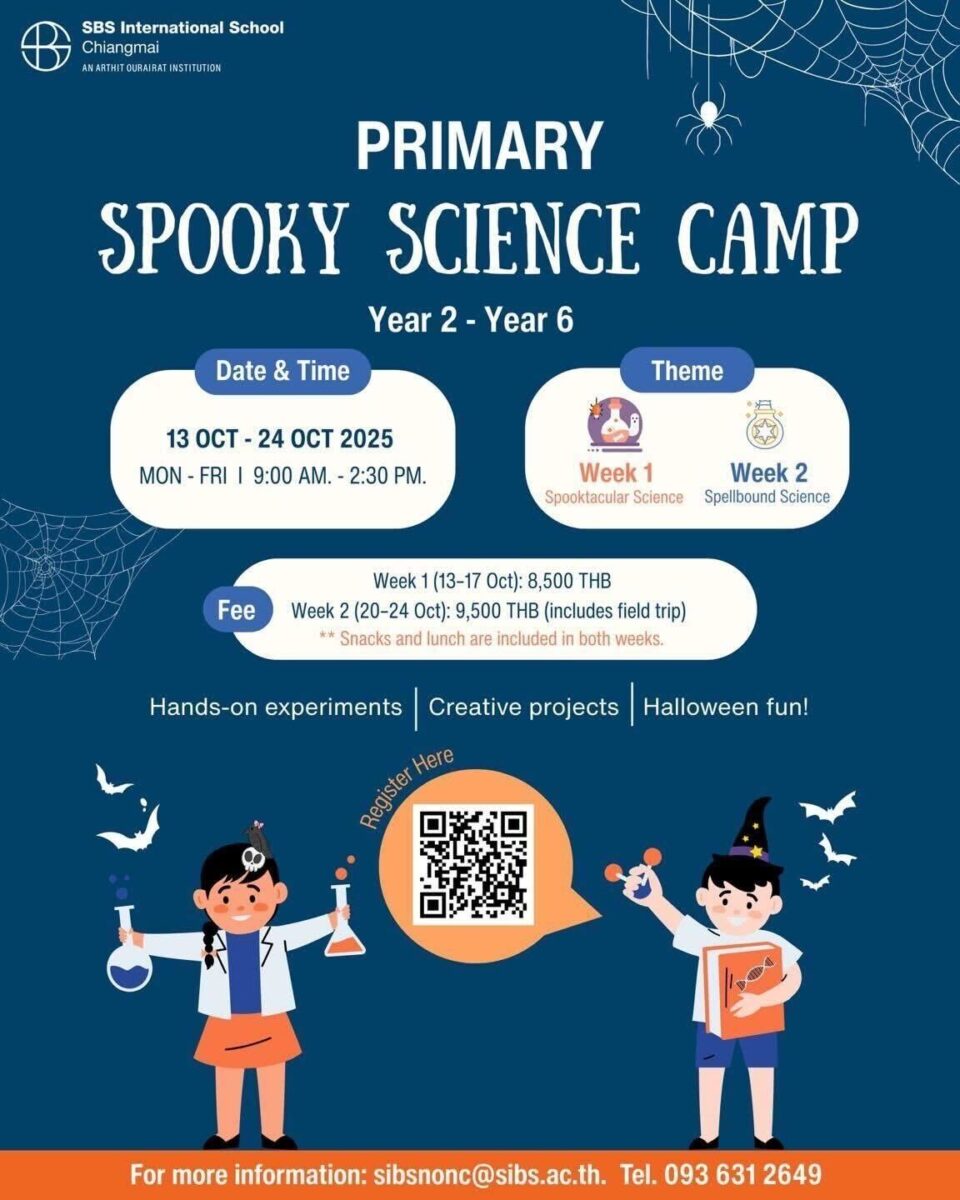 SBS International School Chia