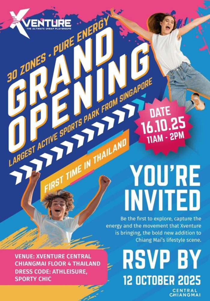 Xventure Active Sports Park Grand Opening