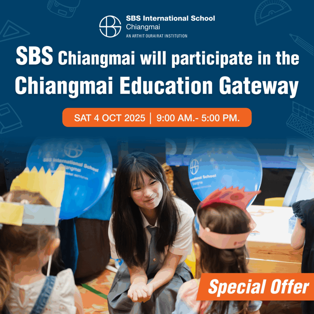 SBS Chiangmai - Visit SBS International School Chiangmai