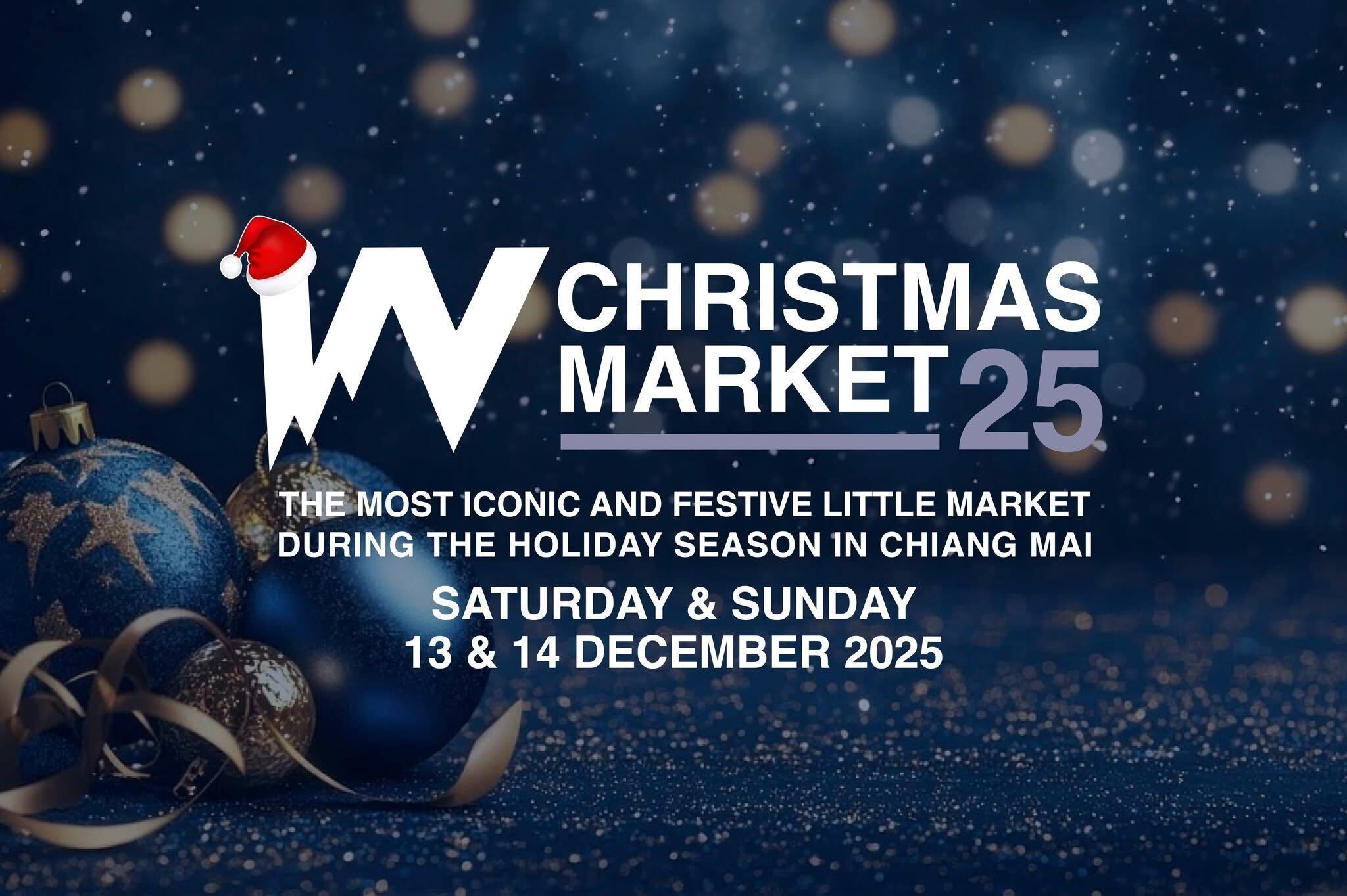 Wildside Christmas Market 2025