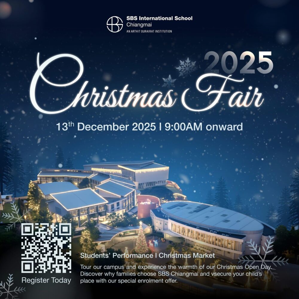 SBS Christmas Fair 2025