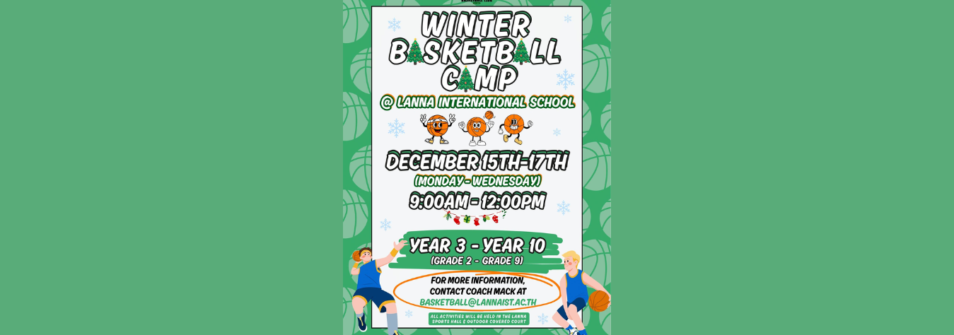 Lanna December Winter Camps