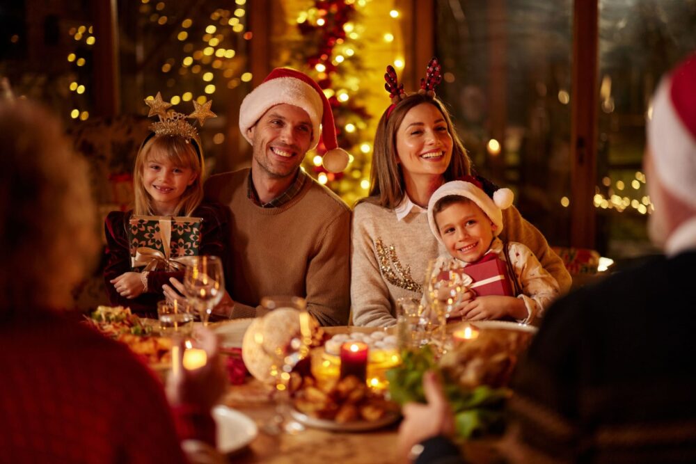 Where to have a Family Friendly Christmas Lunch