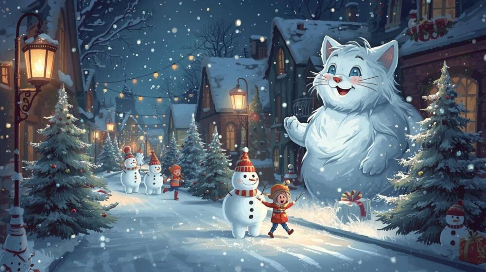 ATTA Magical Art and Music Academy Wonder X’mas