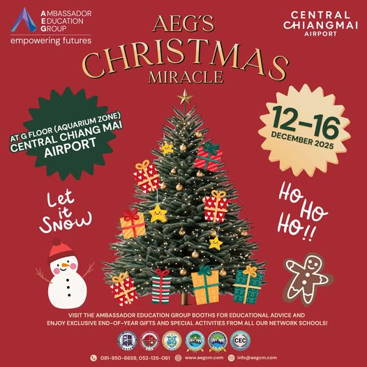 AEG The Christmas Miracle