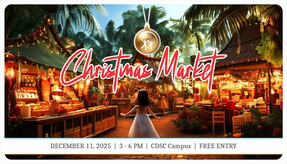CDSC Advent Bazaar 2025