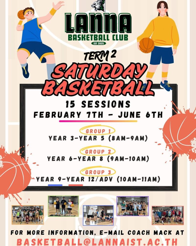 LANNA Saturday Basketball Club