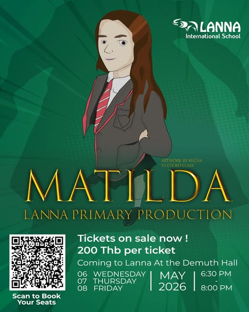 LANNA Primary Production: Matilda
