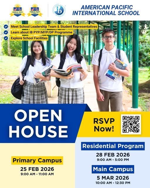 APIS Open House