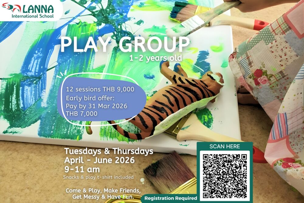 Lanna International School Early Years Playgroup