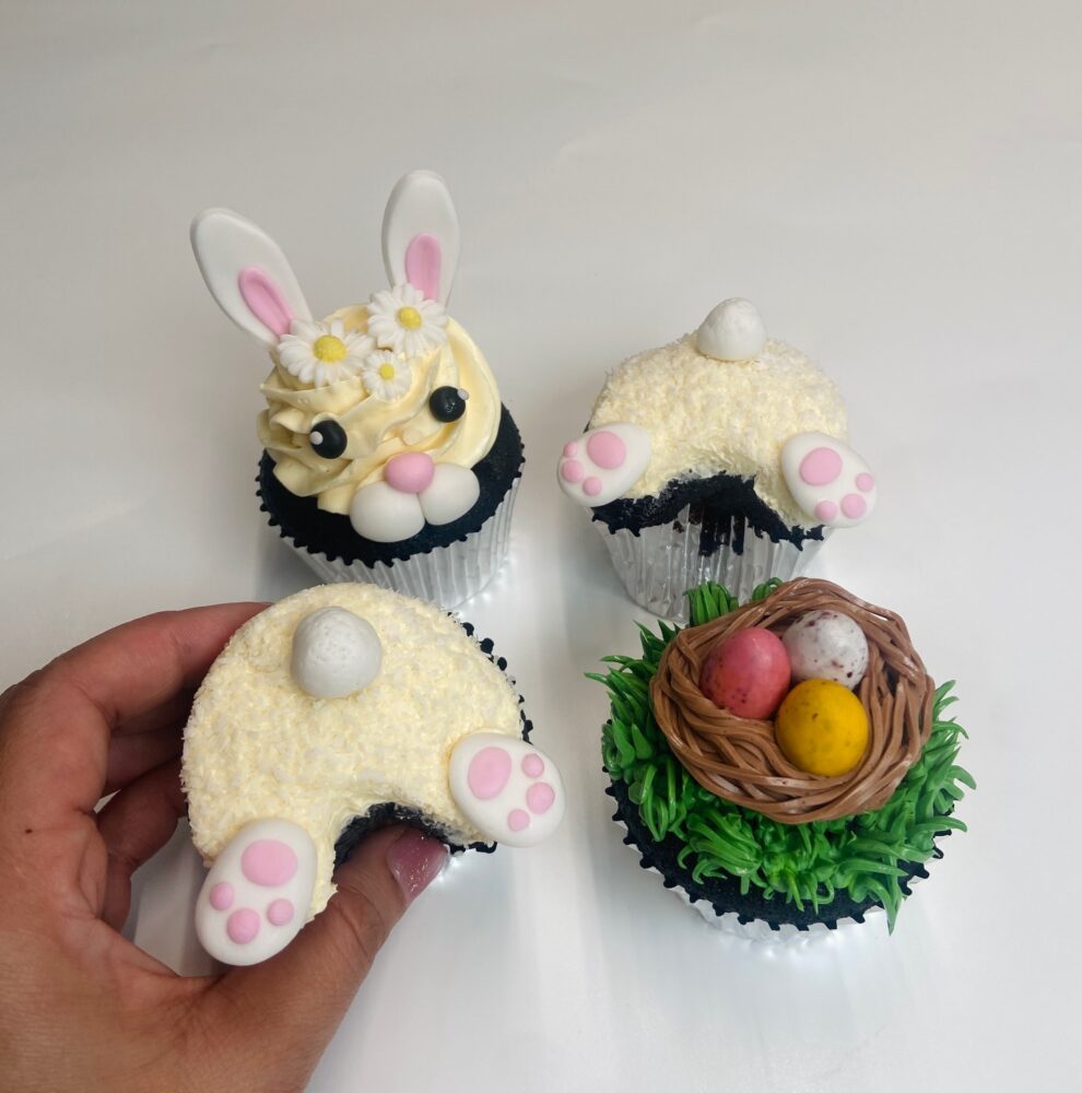 Freshy’s Baking Club Easter Group Baking Class