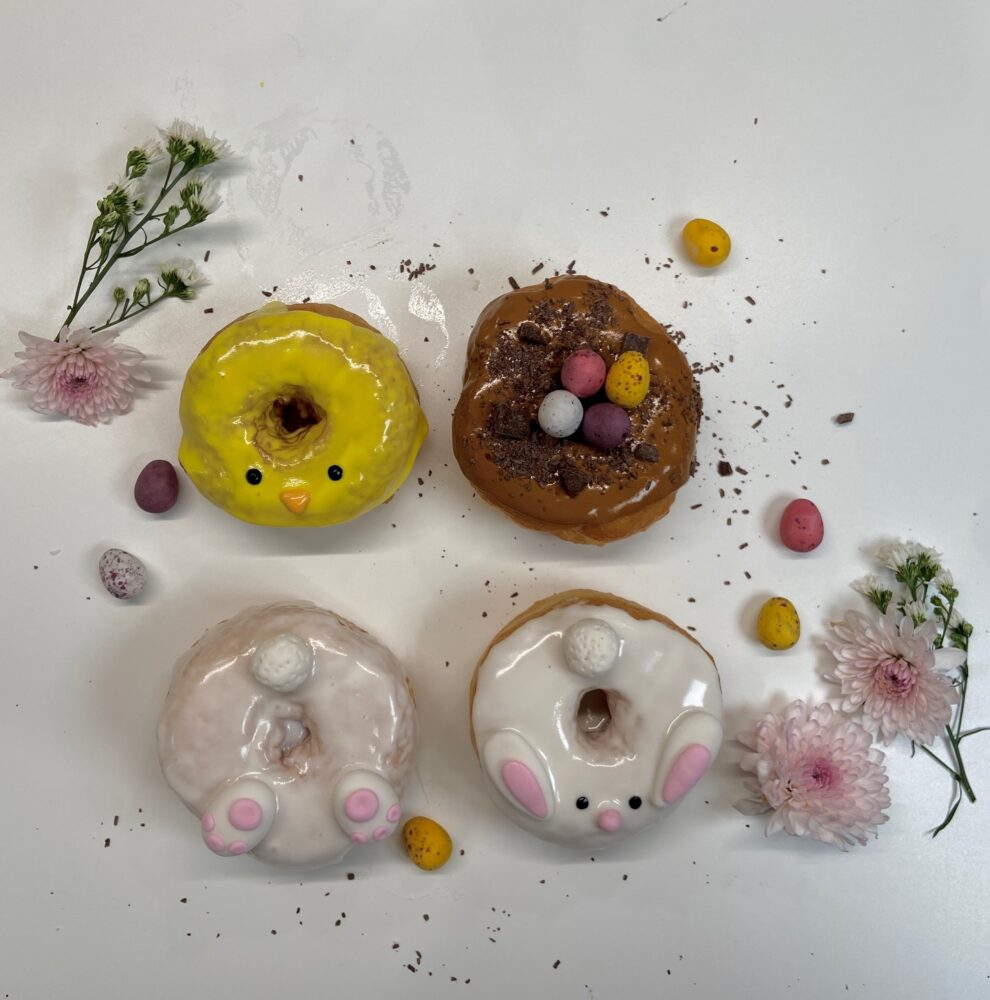 Freshy’s Baking Club Easter Group Baking Class