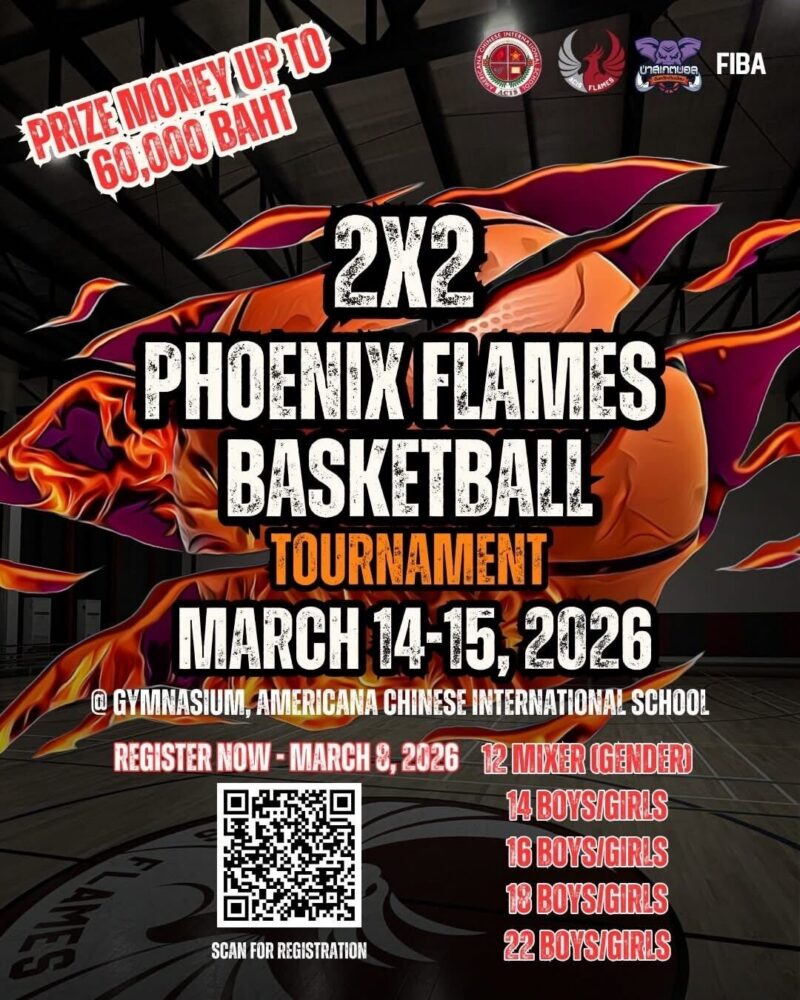 ACIS 2x2 Basketball Tournament