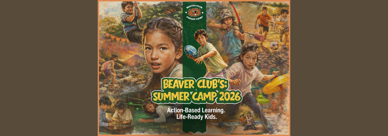 Beaver Club X Chiang Mai Summer Camp 2026