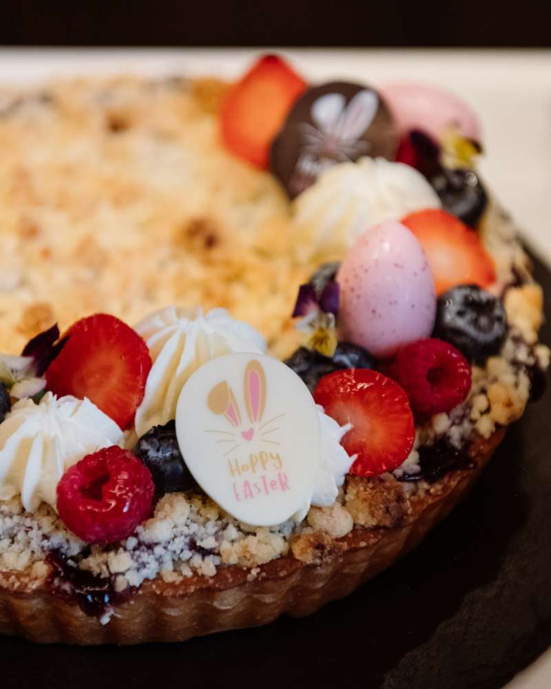 InterContinental Chiang Mai Easter Brunch