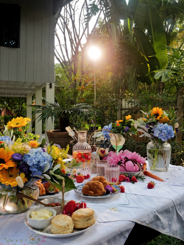 Forest Bake’s Easter Day