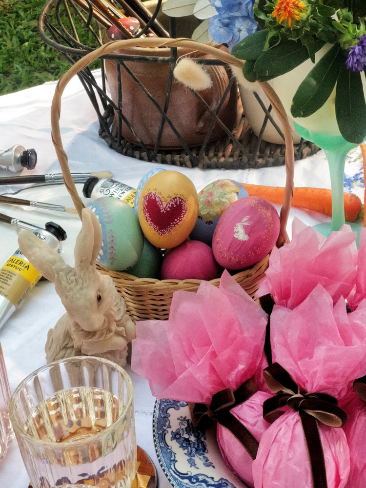 Forest Bake’s Easter Day