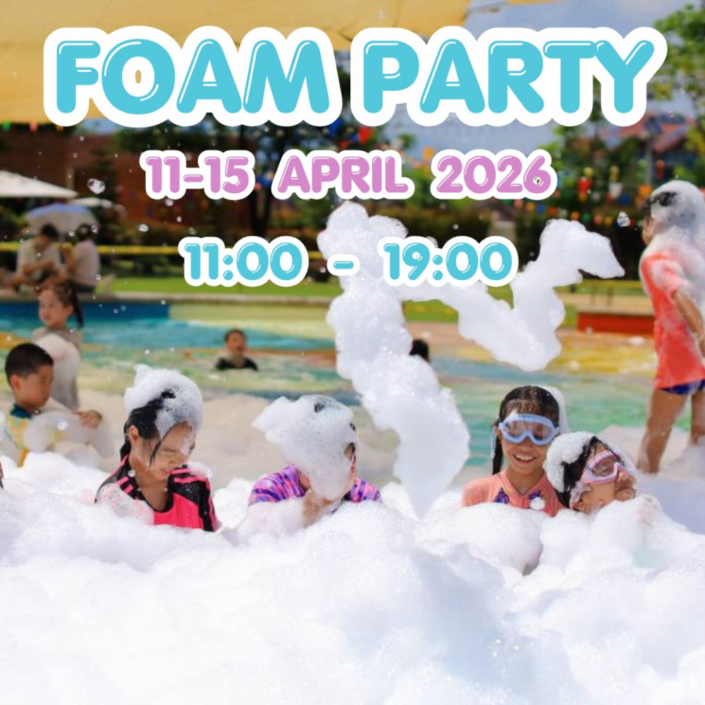 DaddyLion Songkran Festival 2026