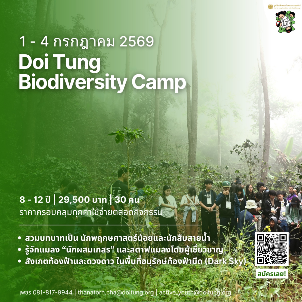 Faidee Kids Camp Biodiversity Camp 2026