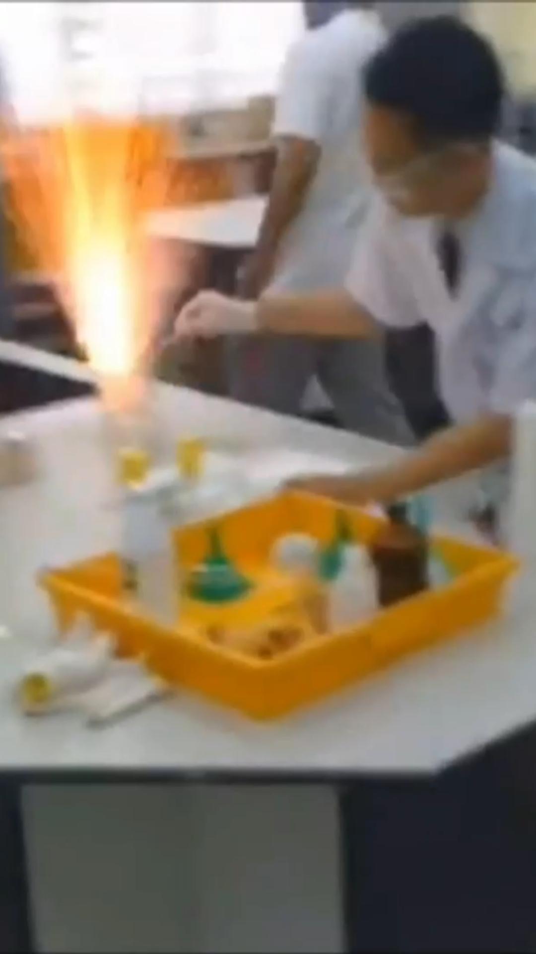 K. Mek Chemistry this summer