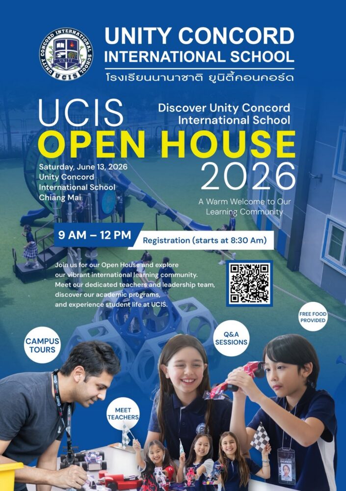 Unity Concord International School Open House