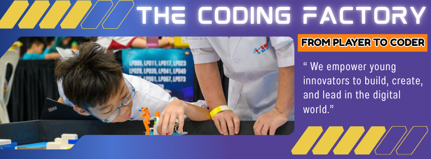 The Coding Factory