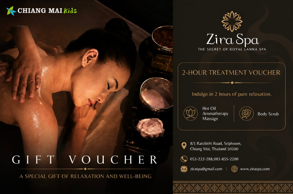 Zira Spa for Blog