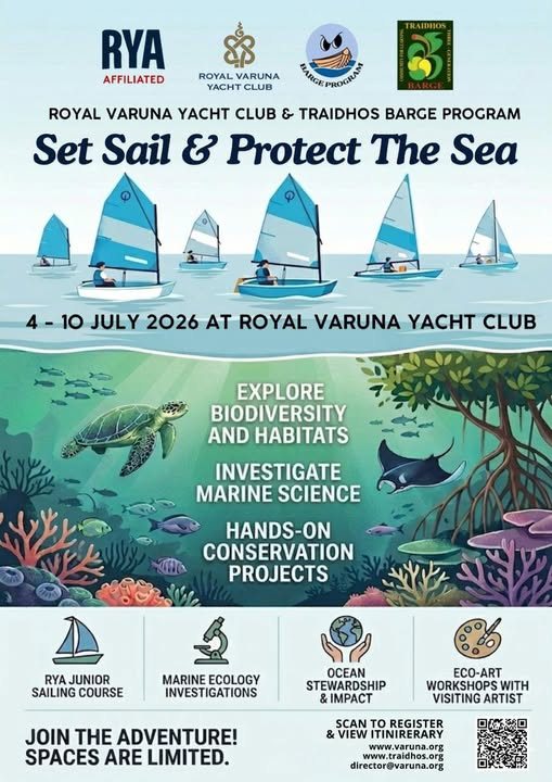 Traidhos Camp Sailing & Marine Camp 2026