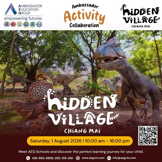 Ambassador Education Group Hidden Village
