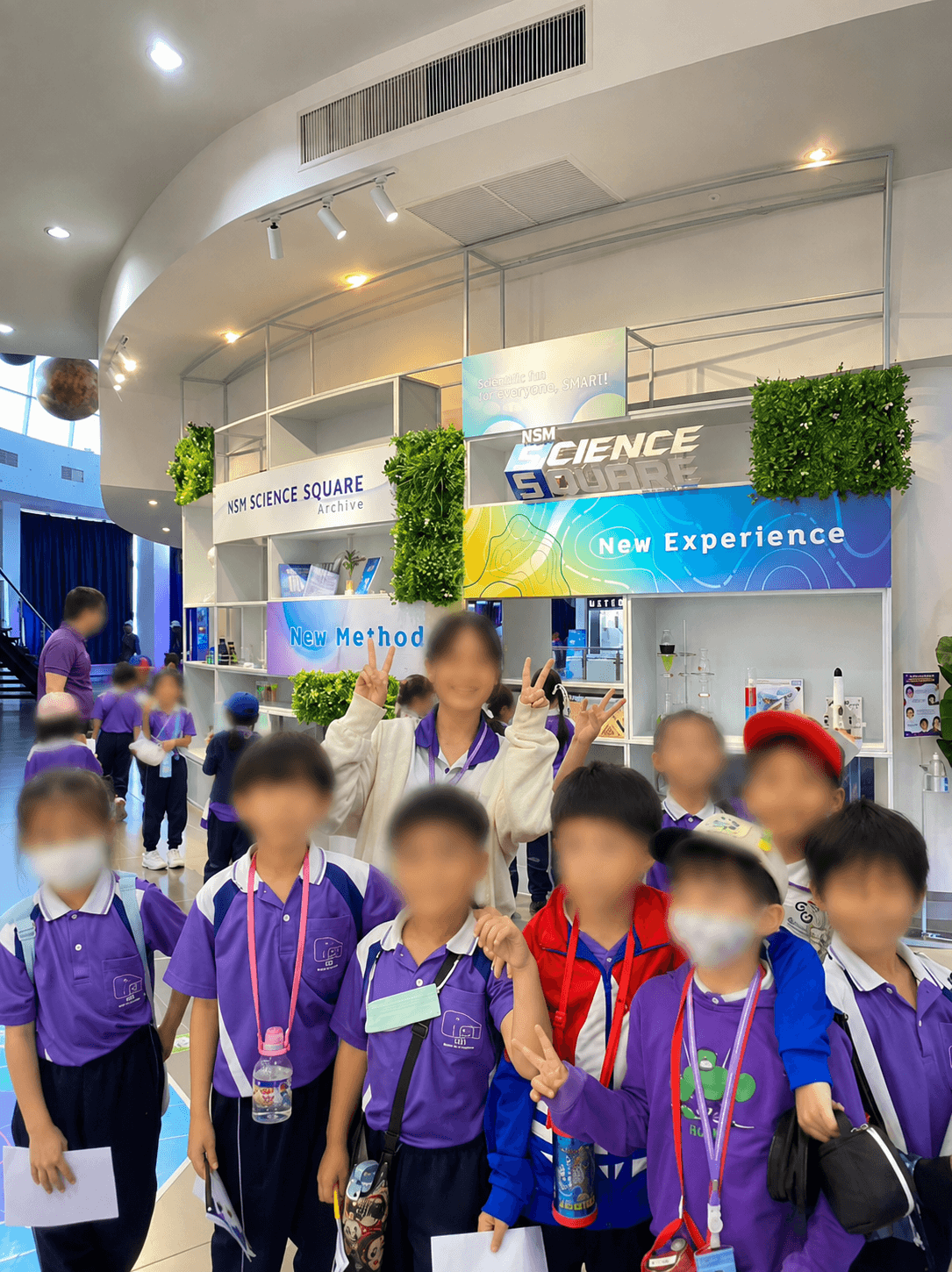 Get Hands-On at NSM Science Square Chiang Mai