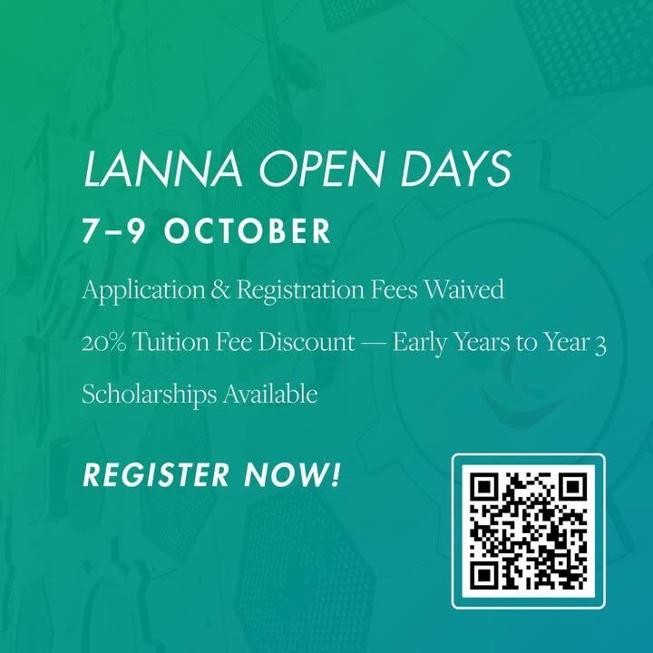 Lanna International School Thailand Open Days